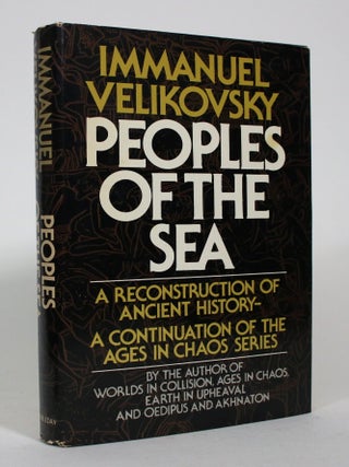 Peoples of the Sea: The Concluding Volume of the Ages