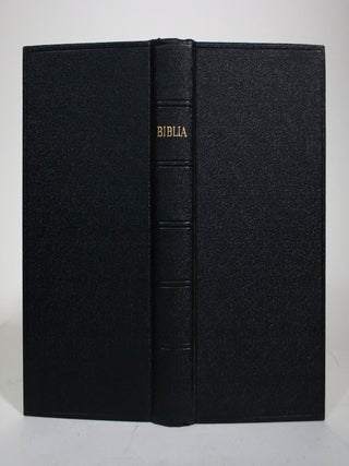 Biblia Sau Sfinta Scriptura A Vechiului Si Noului Testament
