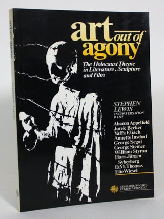 Art out of Agony: Holocaust Theme in Literature, Sculpture and