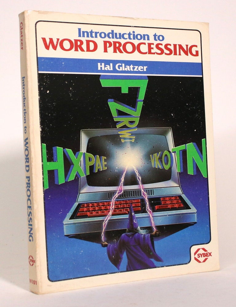 Item #017668 Introduction to Word Processing. Hal Glatzer.