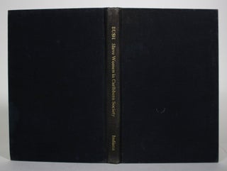 Slave Women in Caribbean Society, 1650-1838.