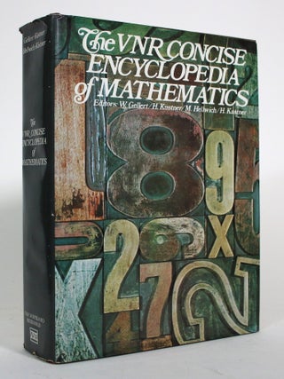 The VNR Concise Encyclopedia of Mathematics