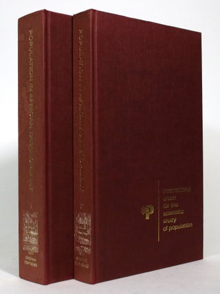 Item #017706 Population in African Development [2 Volumes]. Pierre Cantrelle