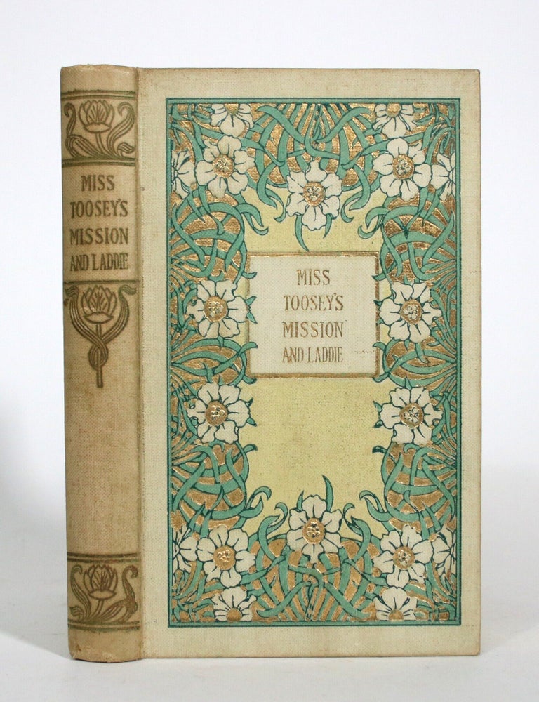 Item #017710 Miss Toosey and Laddie. Evelyn Whitaker.