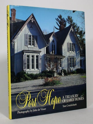 Port Hope: A Treasury of Early Homes