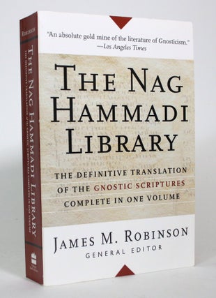 Item #017717 The Nag Hammadi Library: The Definitive Translation of the Gnostic Scriptures...