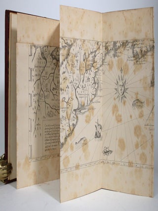 Oeuvres de Champlain, Publiees sous le Patronage de l'Universite Laval.