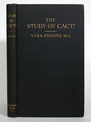 The Study of Cacti