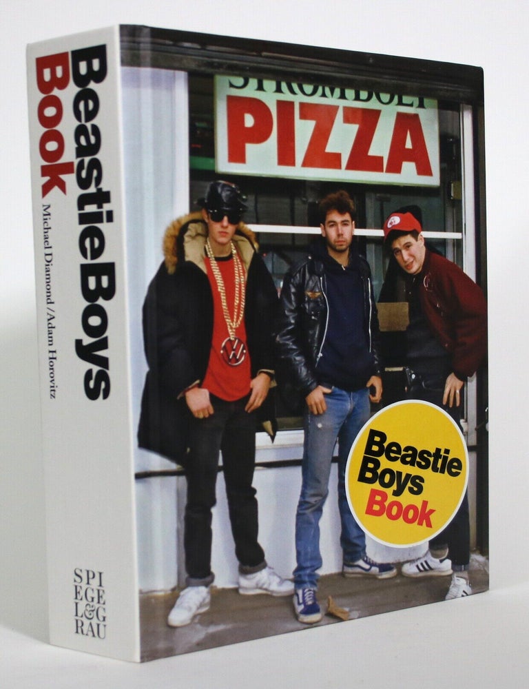 Item #017750 Beastie Boys Book. Michael Diamond, Adam Horovitz.
