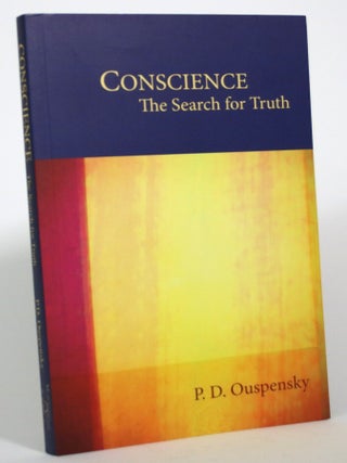 Conscience: The Search for Truth