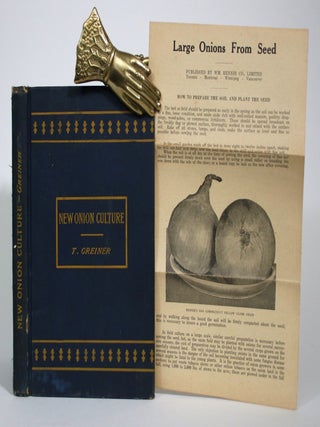 New Onion Culture: A Complete Guide in Growing Onions for