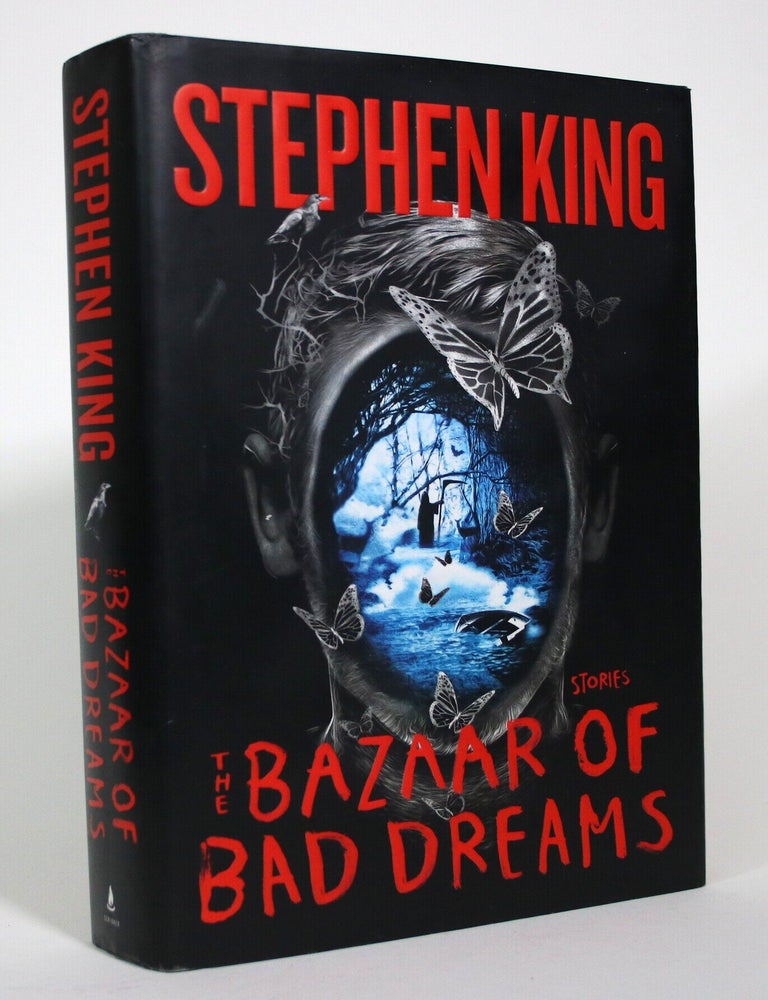 Item #017766 The Bazaar of Bad Dreams. Stephen King.