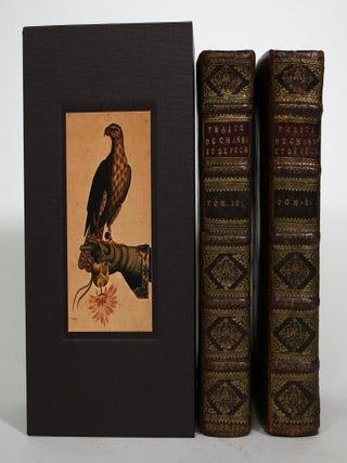 Traitte de Toute Sorte de Chasse et de Peche [2 VOLUMES]